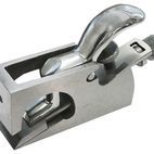 Faithfull Shoulder Bullnose Rebate Plane in Wooden Box additional 3