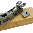 Faithfull Shoulder Bullnose Rebate Plane in Wooden Box additional 4