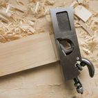 Faithfull Shoulder Bullnose Rebate Plane in Wooden Box additional 5