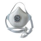 Moldex Air Plus FFP3 RD Valved Reusable Mask additional 2
