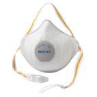 Moldex Air Plus ProValve FFP3 R D Reusable Mask additional 1