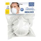Moldex Classic FFP1 NR D Non-Valved Mask (Pack 3) additional 2