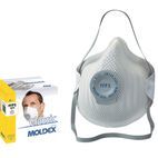 Moldex Classic Series FFP3 Valved Mask additional 1
