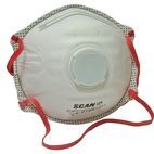 Scan Moulded Disposable Valved Mask additional 2