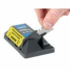 Draper 03417 Heavy Duty Trimming Knife Blades with Single Blade Dispenser (Pack of 100) additional 2