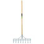 Draper 09994 Long Handled Steel Harrow Rake and Scarifier additional 2
