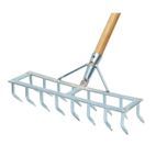 Draper 09994 Long Handled Steel Harrow Rake and Scarifier additional 4