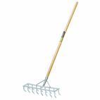 Draper 09994 Long Handled Steel Harrow Rake and Scarifier additional 1