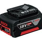 Bosch GBA Li-ion Battery Pack 18V additional 1