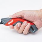 Crescent Wiss® Auto-Retracting Safety Knife additional 2