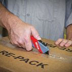 Crescent Wiss® Auto-Retracting Safety Knife additional 3