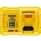 DEWALT DCB118 XR FlexVolt Multi-Voltage Fast Charger 18/54V Li-ion additional 2