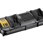 DEWALT DCB132 XR Universal Dual Port Multi-Voltage Charger 10.8-54V Li-ion additional 1