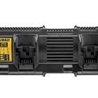 DEWALT DCB132 XR Universal Dual Port Multi-Voltage Charger 10.8-54V Li-ion additional 2