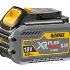 DEWALT DCB54 XR FlexVolt Slide Li-ion Battery additional 4