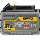 DEWALT DCB54 XR FlexVolt Slide Li-ion Battery additional 8