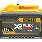 DEWALT DCB54 XR FlexVolt Slide Li-ion Battery additional 6