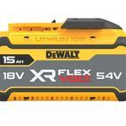 DEWALT DCB54 XR FlexVolt Slide Li-ion Battery additional 7