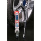 Sealey SA37/93 Professional Tyre Inflator with Twin Push-On Connector additional 2