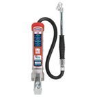 Sealey SA37/93 Professional Tyre Inflator with Twin Push-On Connector additional 3