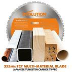 Evolution R355CPS Multi-Material Chop Saw additional 2