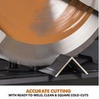 Evolution R355CPS Multi-Material Chop Saw additional 4