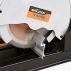 Evolution RAGE-4 Mini Chop Saw 185mm additional 5