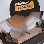 Evolution RAGE-4 Mini Chop Saw 185mm additional 7