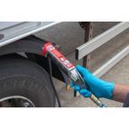 Sealey SA37/94 Professional Tyre Inflator with 2.7m Hose &amp; Clip-On Connector additional 3