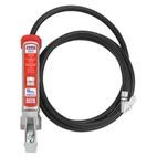 Sealey SA37/94 Professional Tyre Inflator with 2.7m Hose &amp; Clip-On Connector additional 5