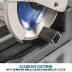 Evolution S355CPS Industrial Chop Saw additional 3