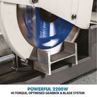 Evolution S355CPS Industrial Chop Saw additional 4