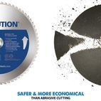 Evolution S355CPS Industrial Chop Saw additional 6