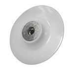 Faithfull Backing Pad M14 x 2 additional 4