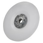 Faithfull Backing Pad M14 x 2 additional 6