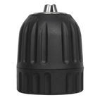 Faithfull Chuck Keyless 10mm Capacity 3/8 x 24 UNF additional 1