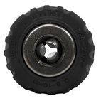 Faithfull Chuck Keyless 10mm Capacity 3/8 x 24 UNF additional 2