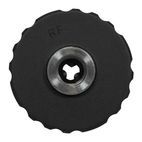 Faithfull Chuck Keyless 10mm Capacity 3/8 x 24 UNF additional 3