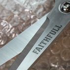 Faithfull Heavy-Duty Scissors additional 5