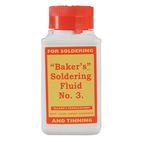 Baker's No.3 Soldering Fluid additional 2