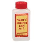 Baker's No.3 Soldering Fluid additional 1