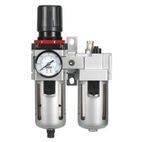 Sealey SA4001 Air Filter/Regulator/Lubricator - High Flow additional 2