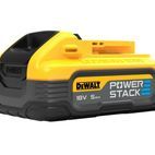 DEWALT XR POWERSTACK™ Slide Battery additional 1