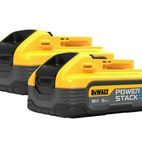 DEWALT XR POWERSTACK™ Slide Battery additional 2