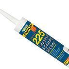 Everbuild 225 Industrial &amp; Glazing Silicone additional 1