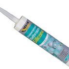 Everbuild Showerproof Bathroom Silicone additional 1