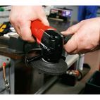 Sealey SA43 Air Angle Grinder &amp;#8709;100mm Heavy-Duty additional 5