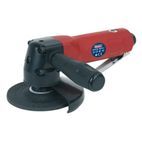 Sealey SA43 Air Angle Grinder &amp;#8709;100mm Heavy-Duty additional 3