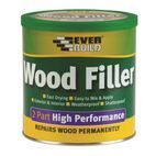 Everbuild Wood Filler, 2-Part High-Performance additional 3