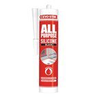 EVO-STIK All Purpose Flex Silicone Sealant additional 2
